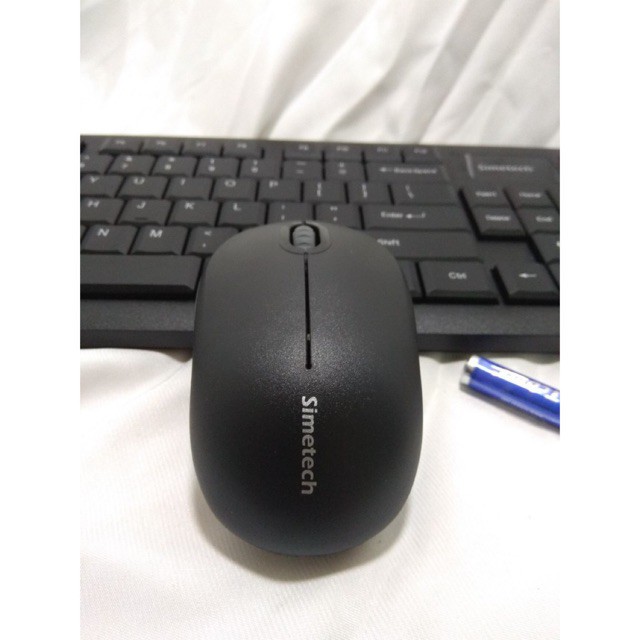 Combo phím chuột không dây Simetech 8700 Chính Hãng | Shopee Việt Nam