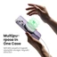 Ốp điện thoại chống va chạm bảo vệ từ tính trong suốt Ugreen cho iPhone 14 / 14 pro / Plus / Max pro