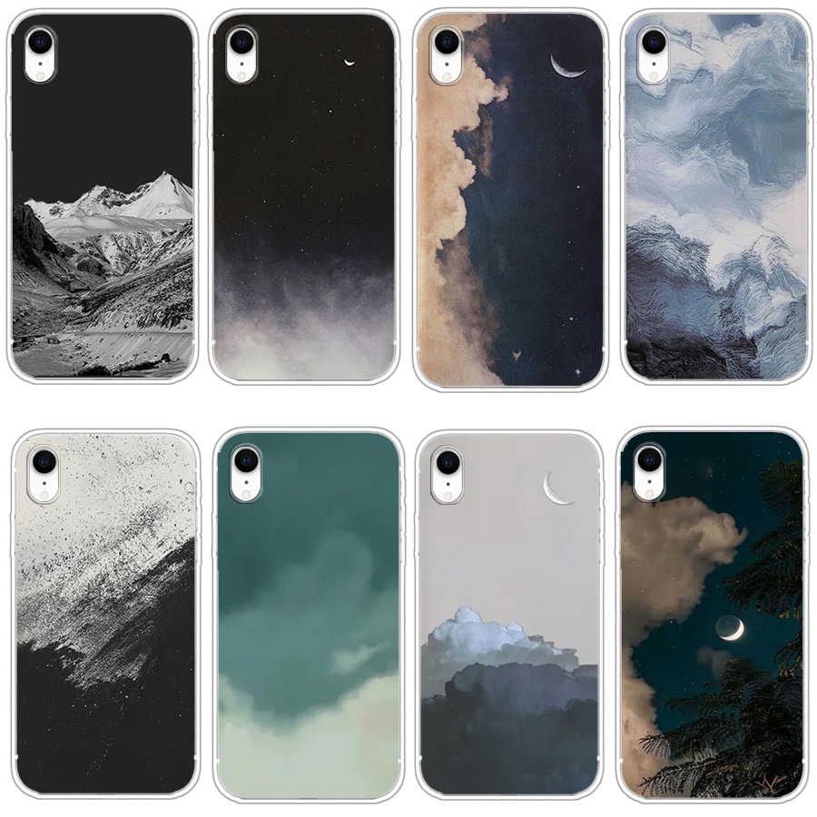 Ốp Điện Thoại TPU Dẻo Bảo Vệ Cho iphonee xr x xs xs max