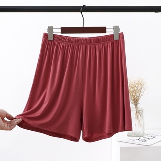 Hàng sẵn có Quần short Cotton Modal thời trang Quần short dáng rộng quần ngắn 40 100kg