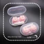 Khay đơn Hoạt Hình LUNA EYES kèm dụng cụ đeo lens