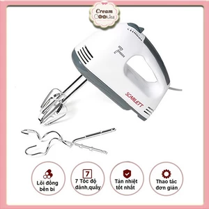 Máy Đánh Trứng 7 Tốc Độ 180w