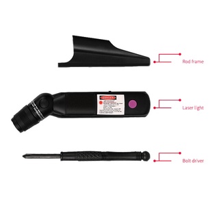ĐÈN LASER SOI ĐƯỜNG TẬP PUT GOLF