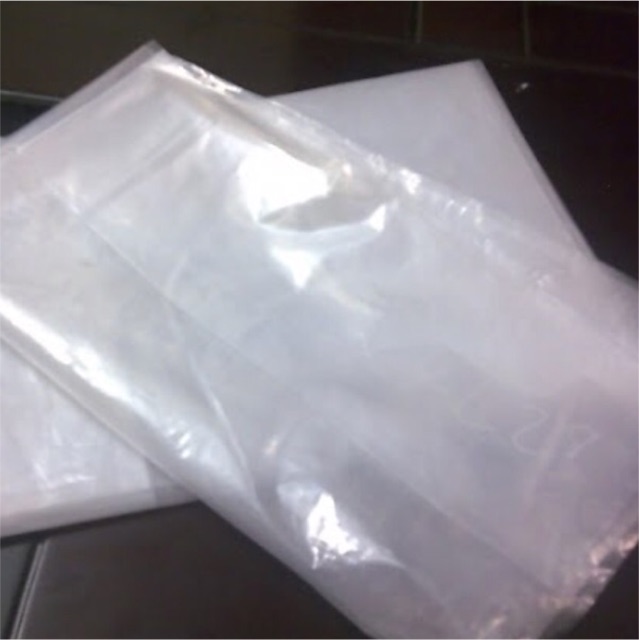 Túi nilong gói hàng, túi bóng kính đựng rác kích thước 40x60 | Shopee ...