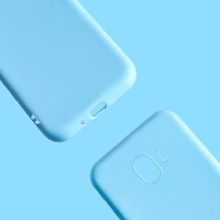 Ốp điện thoại TPU silicon mềm màu kẹo trơn thời trang cho Samsung Galaxy J2 2018 J2 Pro J250F Grand Prime Pro 2018