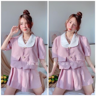 SET TIỂU THƯ XINH XẮN