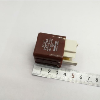 Rơ Le 12V RTT7121 4 Chân / 5Pin 40A Dành Cho Xe Toyota 1 Cái 90987-02006 /056700-6912 /90987-04002/056700-6780 pxb1 / 90987-04002 /056700-6780