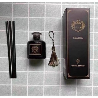 Tinh Dầu Thơm Thiên Nhiên WIACHNN 50ml Bản Sang Trọng Để Phòng Que Gỗ Tự Khuếch Tán Thanh Lọc Khử Mùi Không Khí #tinhdau