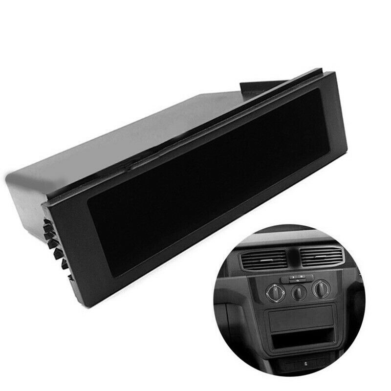 Giá Đỡ Cốc Nước / radio 1 din Bằng Nhựa Thông Dụng Cho Xe Hơi