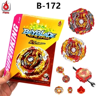 Bộ Đồ Chơi Con Quay B172 B-172 Spriggan Beyblade B2B B172 Độc Đáo Thú Vị Cho Bé