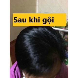 [ HÀNG MỚI DATE DÀI ] Conbo 50 Gói Dầu Gội Nhuộm Đen Tóc Beauty Star - Hàn Quốc 30ml