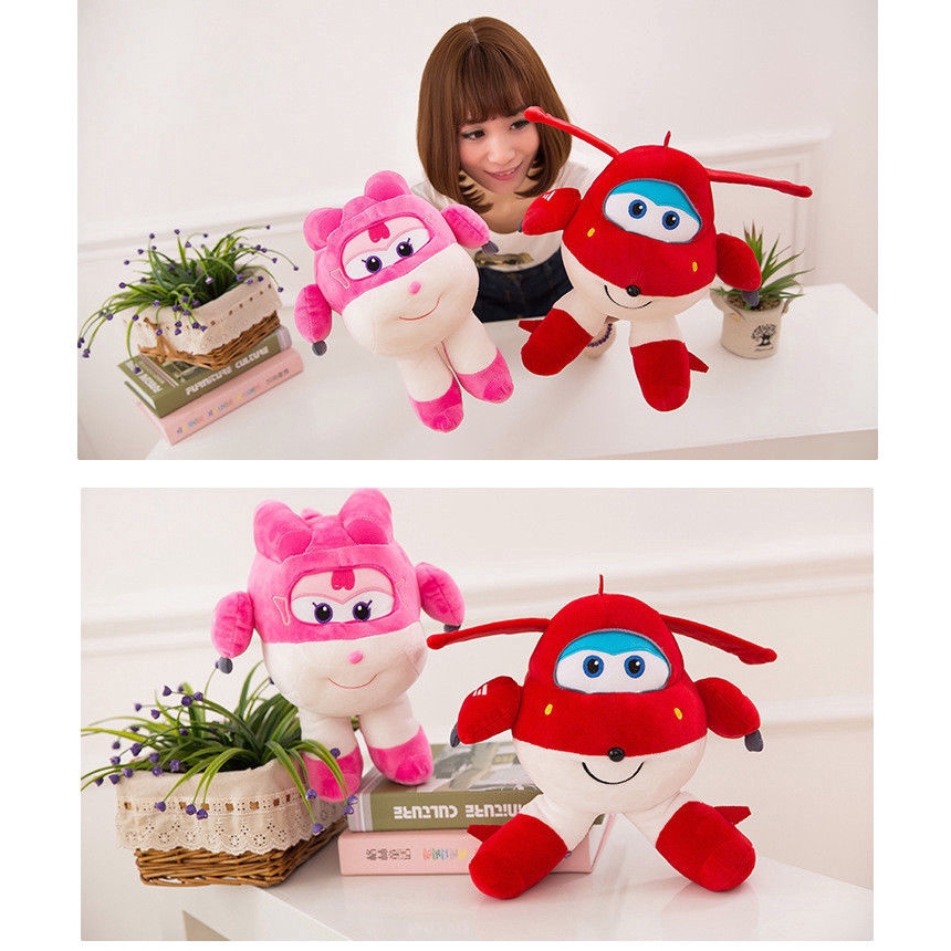 Đồ chơi hoạt hình búp bê siêu cánh hoạt hình TV 20-50 cm.