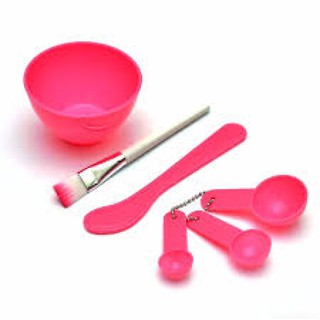 Bộ 6 dụng cụ đắp mặt nạ mới