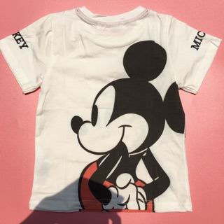 Set mickey áo 2 mặt