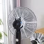 LƯỚI BỌC CẢ LỒNG QUẠT CÓ DÂY RÚT - An Toàn Cho Bé, Họa Tiết Hoạt Hình Dễ Thương