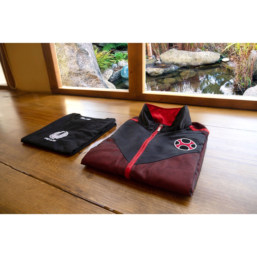 Áo Khoác Cuồng Phong Đỏ - Hurricane Red 2022 | Shopee Việt Nam