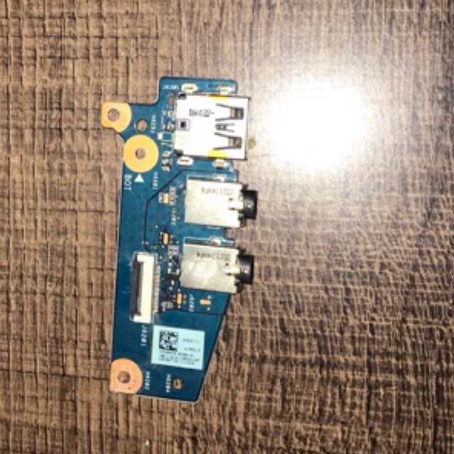 Gintai Cavo Jack Alimentazione DC Per ASUS GL552, GL553, FX53, GL753 - Porta Di Ricarica, Connettore Saldato, 1417-00F3000 - 4