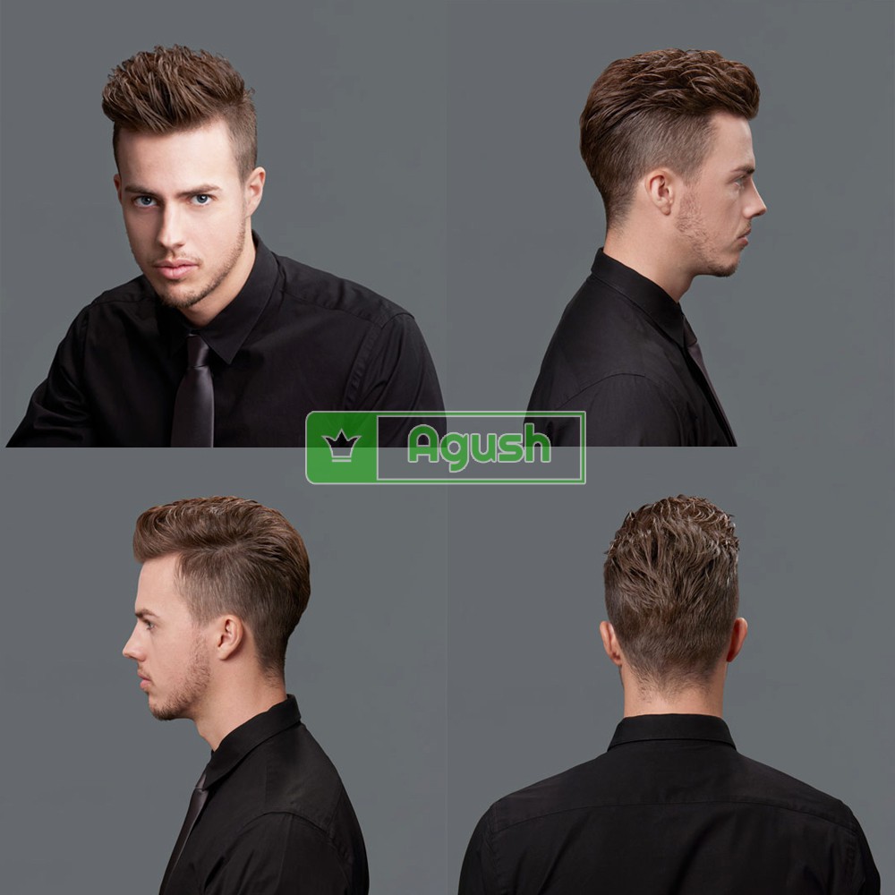 Keo vuốt tóc giữ nếp tạo kiểu định hình tóc nam Gatsby Styling Pomade Perfect Raise 75g gốc nước bóng chính hãng giá rẻ