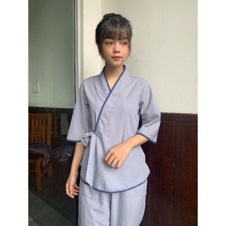 đồ lam đi chùa, đồ thời trang, pháp phục đi chùa