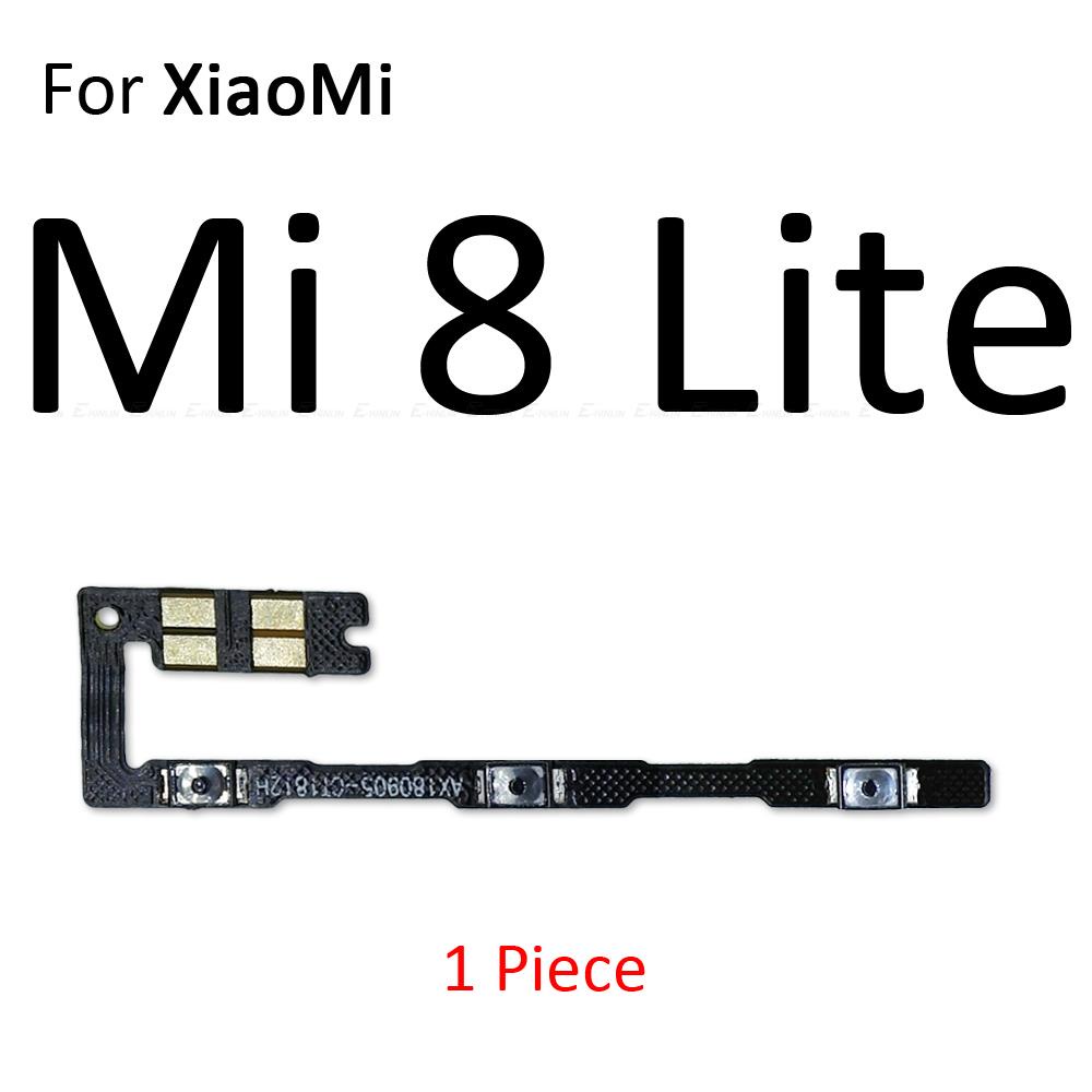 Nút Nguồn Thay Thế Cho XiaoMi Mi 9T Pro 9 8 SE 6 A3 A1 A2 Lite PocoPhone Poco F1