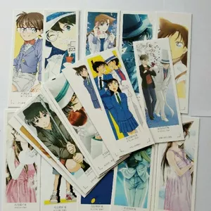 Bookmark Conan hộp 36 tấm