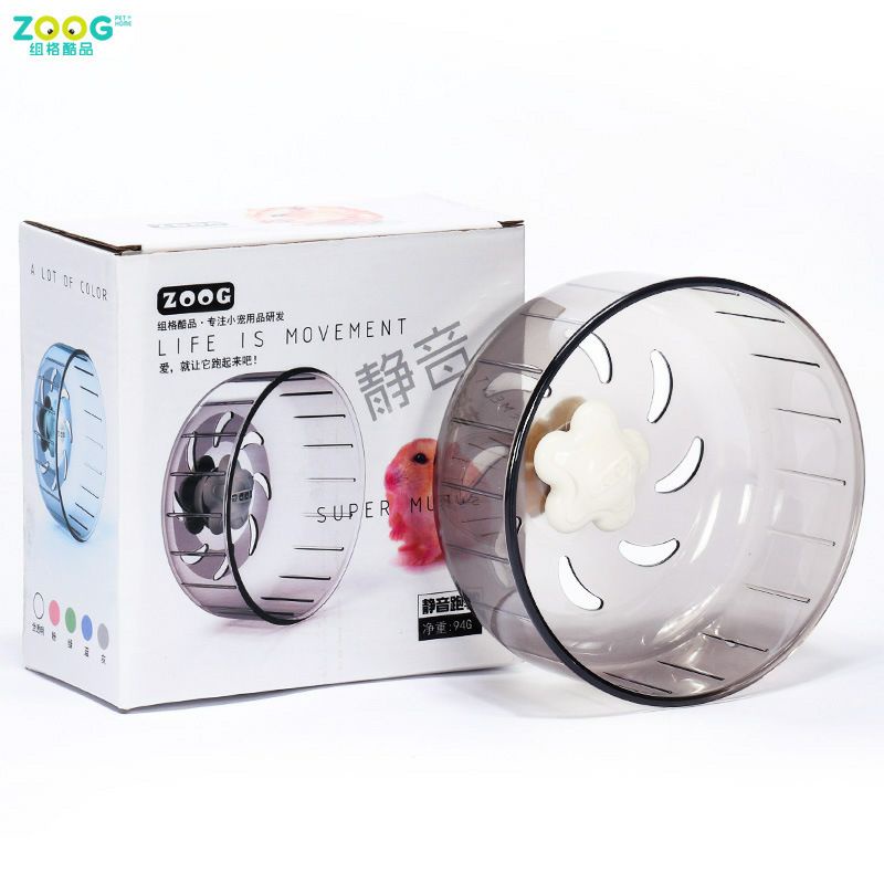 [Zoog]Wheel 13/17cm cho hamster Shopee Việt Nam