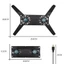 Folding USB Dual Fan Cooler Rotatable Cooling Pad Stand For PC Computer Laptop N