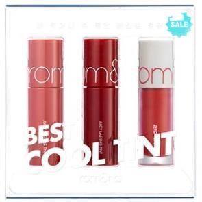 GIẢM 30K [MINI SIZE][PHIÊN BẢN GIỚI HẠN] Set 3 Son Mini Tint Lì Romand ...