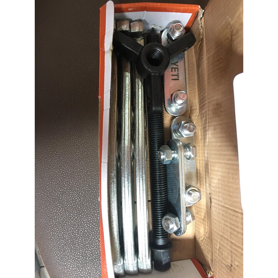Vam cảo 3 càng 10inh 250mm tháo vòng bi, bánh răng YETI