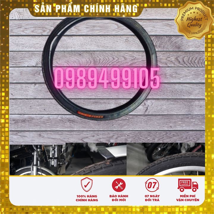 Phụ tùng xe đạp 2020- LỐP XE ĐẠP ĐIỆN 22*1.75 KENDA Cam kết uy tín ...