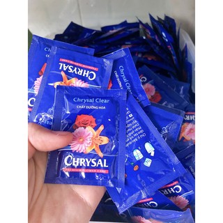 Combo 150 Gói Dưỡng Hoa Chrysal 5g