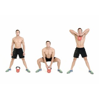 Tạ Bình Vôi,Tạ Quai Xách 10kg Bằng Gang Đúc Nguyên Khối Đại Nam Sport