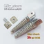 Gác chân sau nhôm đặc kiểu raider gắn wave, sirius, vario, exciter ab,.. giá bán 1 đôi.