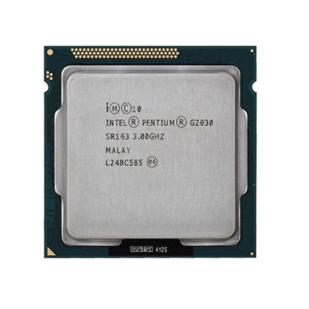 Bộ xử lý Intel® Pentium® G2030 | Shopee Việt Nam
