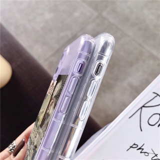 Ốp Lưng Trong Suốt Họa Tiết Hoạt Hình Cho Iphone 15 14 6 6s 6 + 6s + 7 7 7 + 8 + Xs Xr Xsmax 11 11 11 11pro 12Pro 12Pro 12Promax 13 13Pro 13Promax