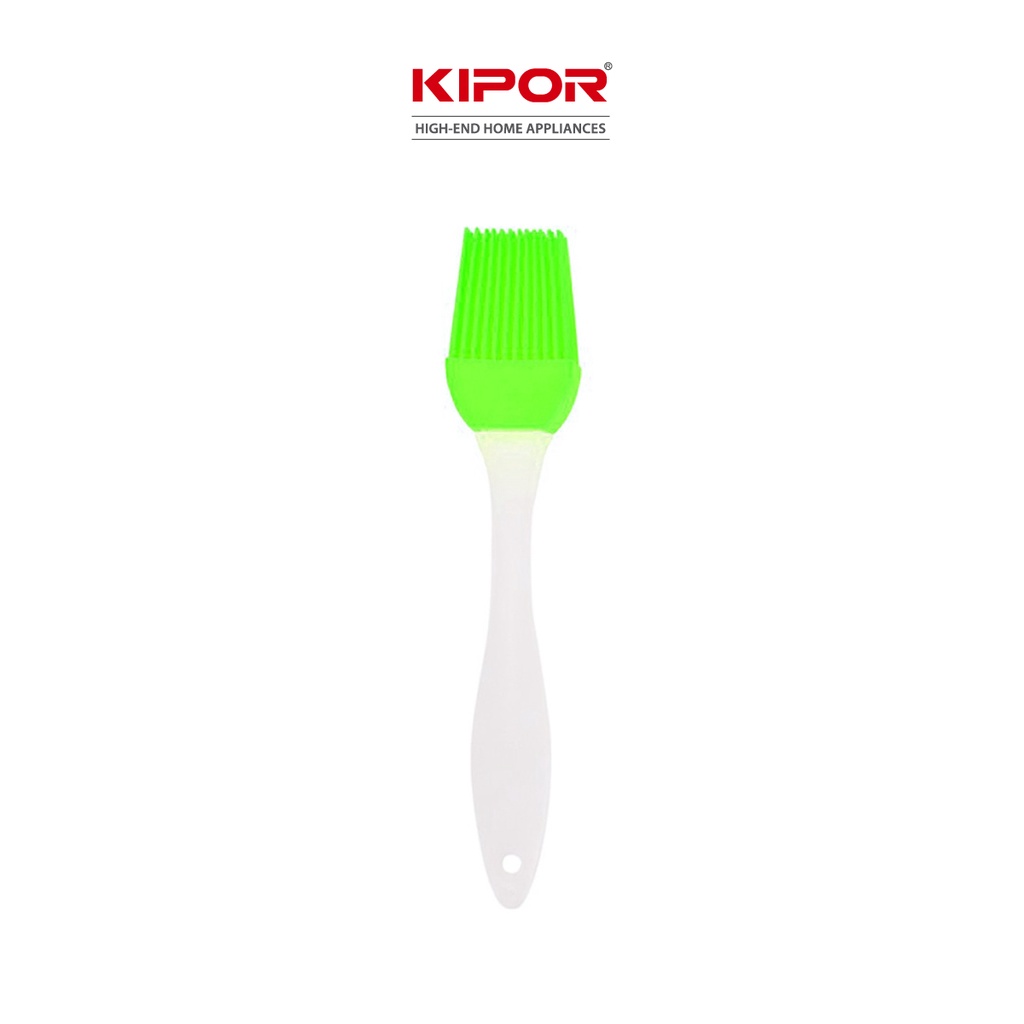 Ảnh Chổi quét dầu silicon KIPOR KP-QD01 - Quét bơ, sốt, ướp gia vị tiện lợi - Chịu nhiệt tốt 4