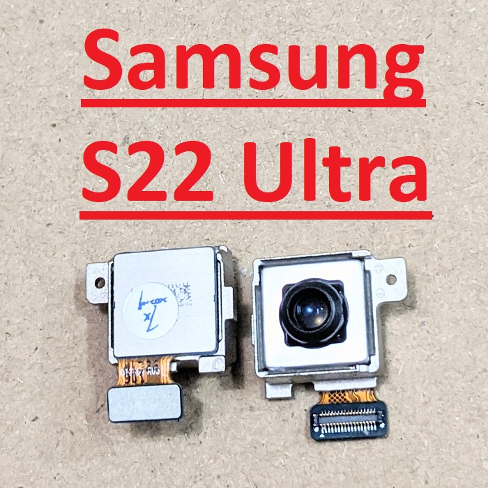 Cụm Camera Tele Samsung S22 Ultra 5G Camera Zin New Linh Kiện Thay Thế ...