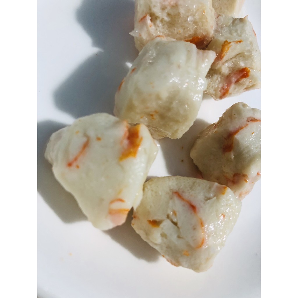 viên Sirimi tôm hùm DAFUFOOD gói 500g