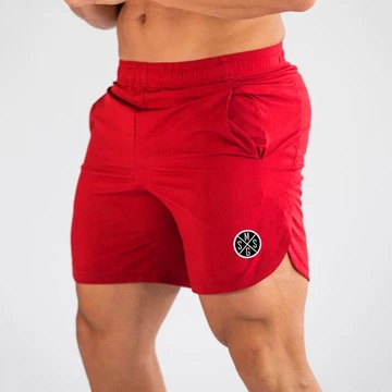 Muscleguys Nam Ban Quần Short Gợi Cảm Đi Biển Quần Short Nam Tập Gym Quần Short Nhanh Khô Quần Jogger Quần Short Thể Dục