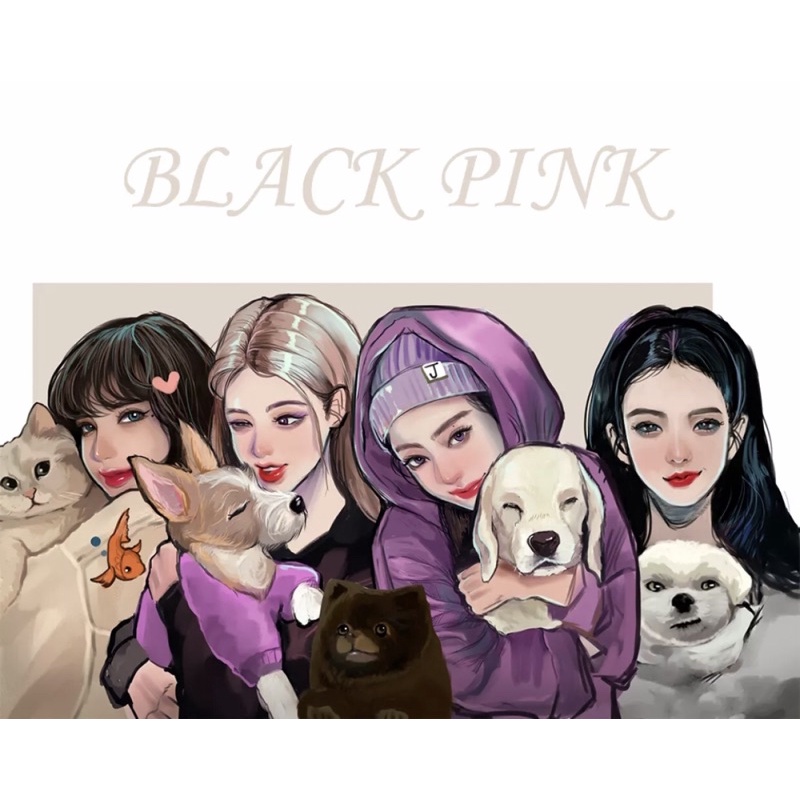 Top với hơn 68 tranh vẽ lisa blackpink hay nhất - Tin Học Vui