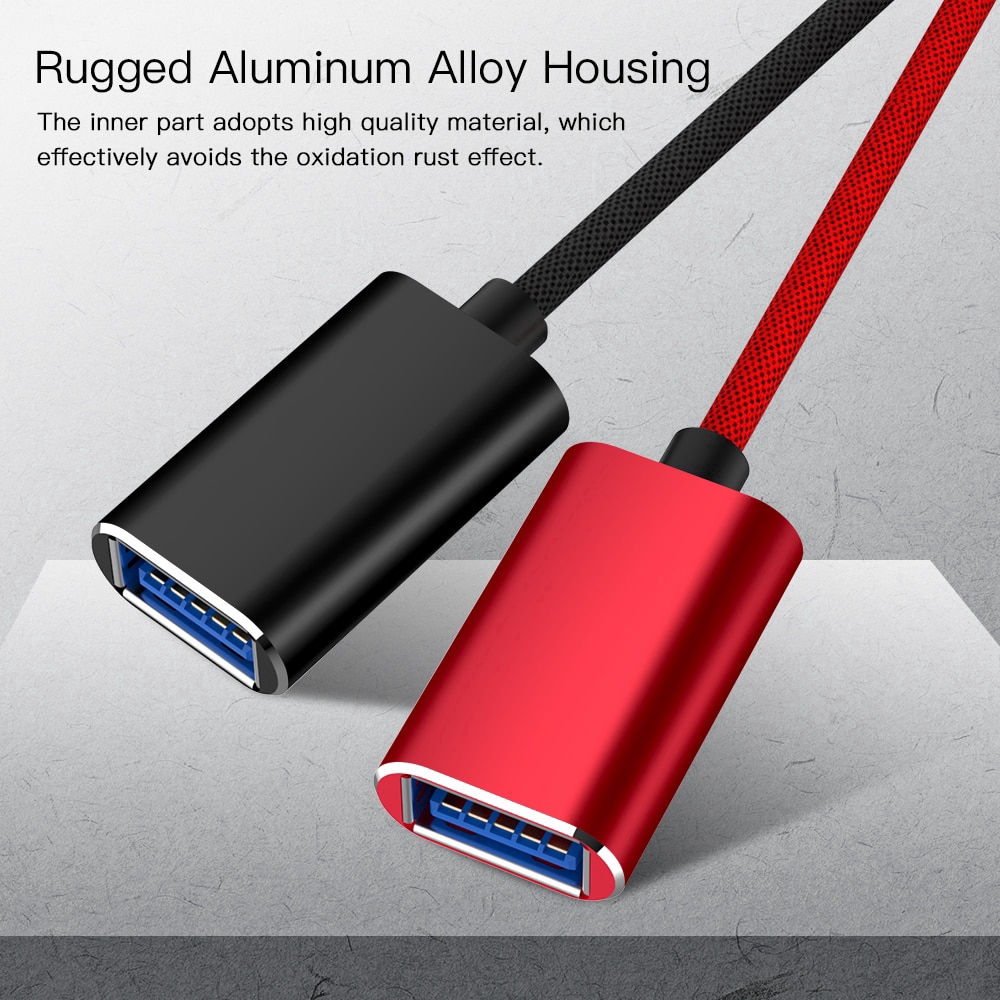Cáp Mở Rộng Usb 3.0 Tốc Độ Cao Cho Pc Usb 3.0