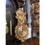 Tranh Đồng Hồ Gỗ Hương Đá Kích Thước 30*60cm
