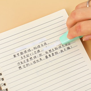 Bộ 6 Bút Xóa Băng Dán Dễ Thương - Thỏ Hồng VPP