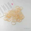🌺xinyia🌺 Nhẫn Nhựa Resin Mini 17mm Nhiều Màu Sắc