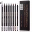 Chì Xé Kẻ Chân Mày Lâu Trôi Haozhuang Make Up Milano Eyebrow Pencil 4.5g