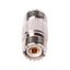 GODD UHF PL-259 SO-239 Nữ Sang UHF Nữ Jack RF Đầu Nối Thẳng Adapter Niken