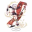SQ11 Honkai Tác Động Hình Hành Động Acrylic Đồ Chơi Mô Hình Anime Để Bàn Yae Sakura Kiana Raiden Trang Trí Nhà Quà Tặng
