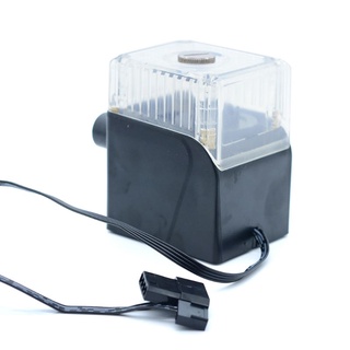 EZ MTB-300 12V cho DC Máy bơm nước siêu yên tĩnh cho xe tăng cho PC CPU Máy tính làm mát chất lỏng Hệ thống làm mát nước