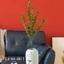cành lá táo dài 85 cm- cây giả