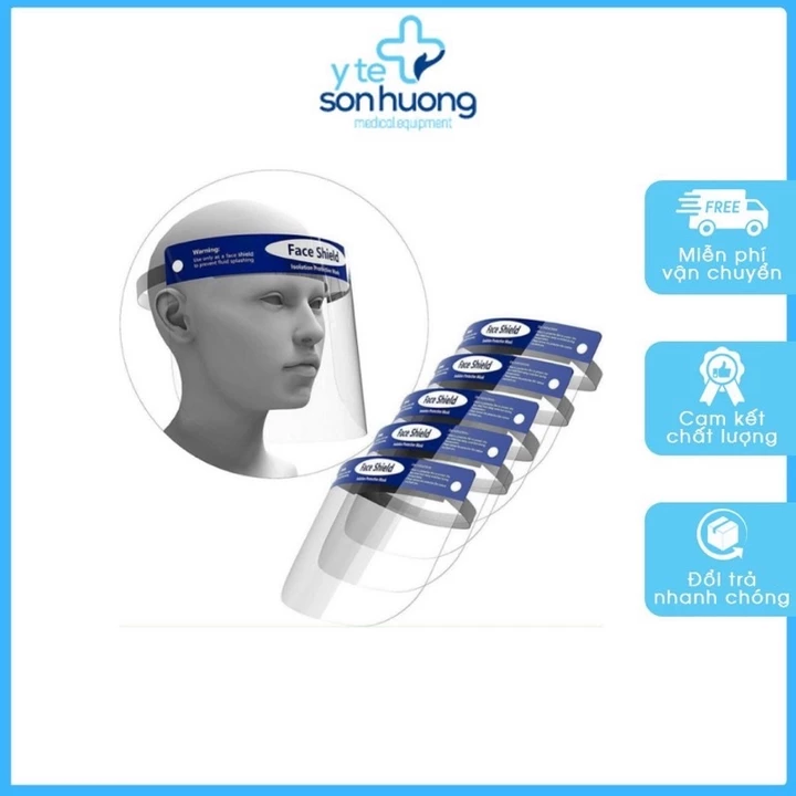 Combo Face Mask – 2